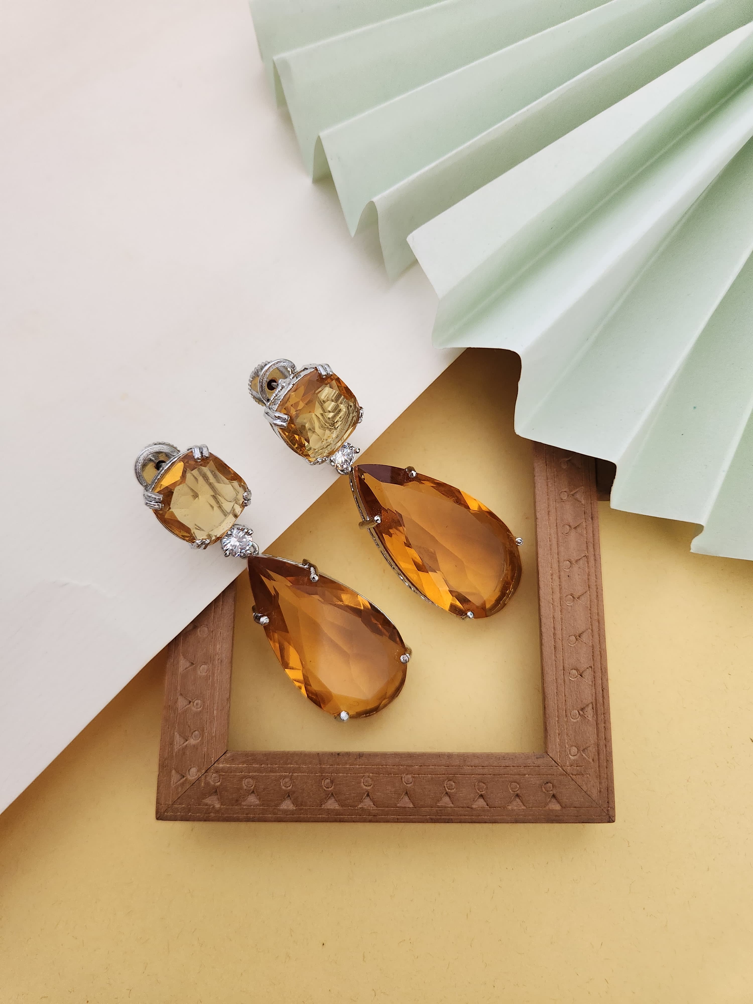 Asmara Earrings